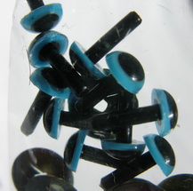 ������ �����������  (�� �����) D 6 Mustad (10 ��) blue